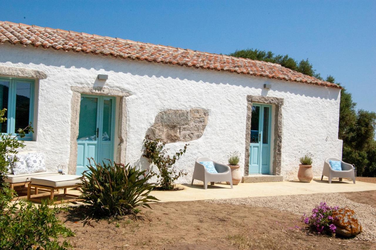 Massidda Country Retreat Santa Teresa Gallura Exterior foto
