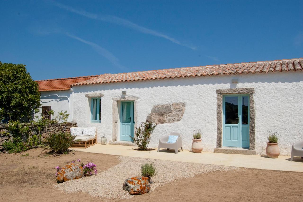 Massidda Country Retreat Santa Teresa Gallura Exterior foto