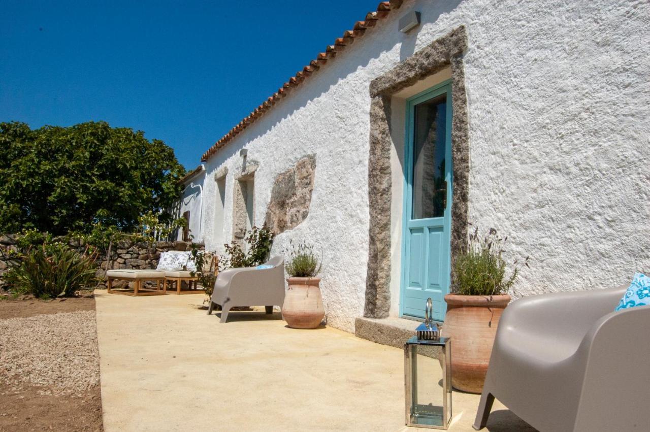 Massidda Country Retreat Santa Teresa Gallura Exterior foto