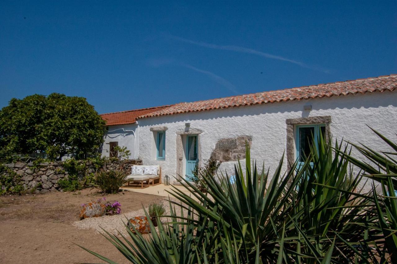 Massidda Country Retreat Santa Teresa Gallura Exterior foto