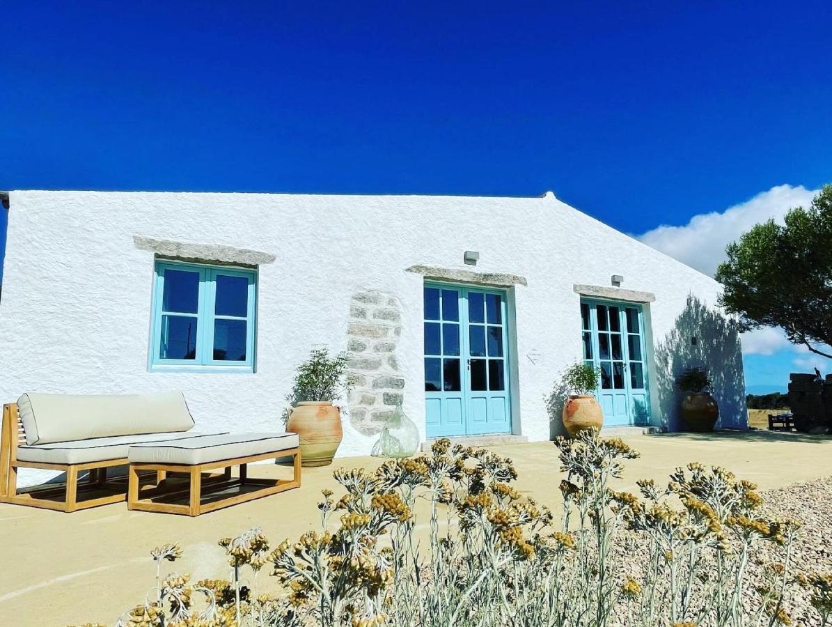 Massidda Country Retreat Santa Teresa Gallura Exterior foto
