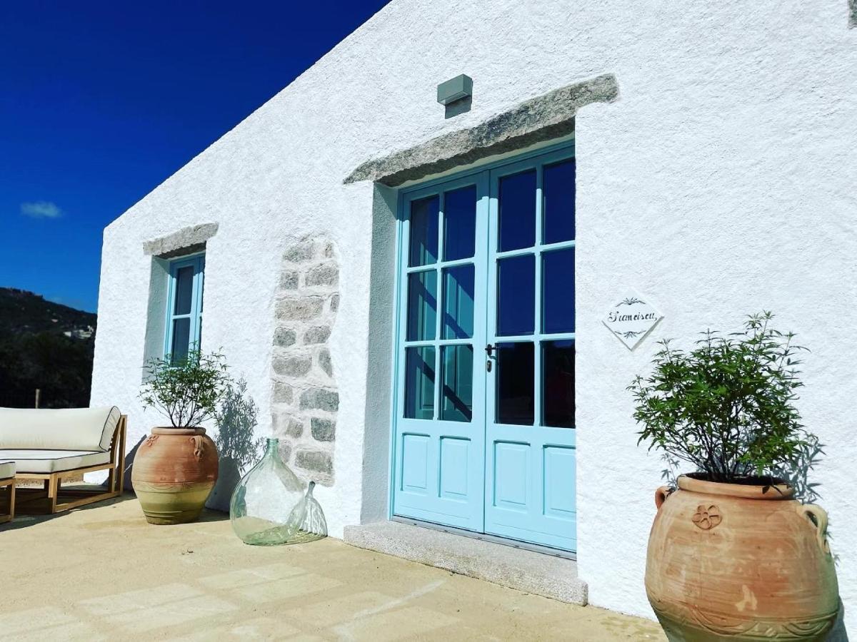Massidda Country Retreat Santa Teresa Gallura Exterior foto