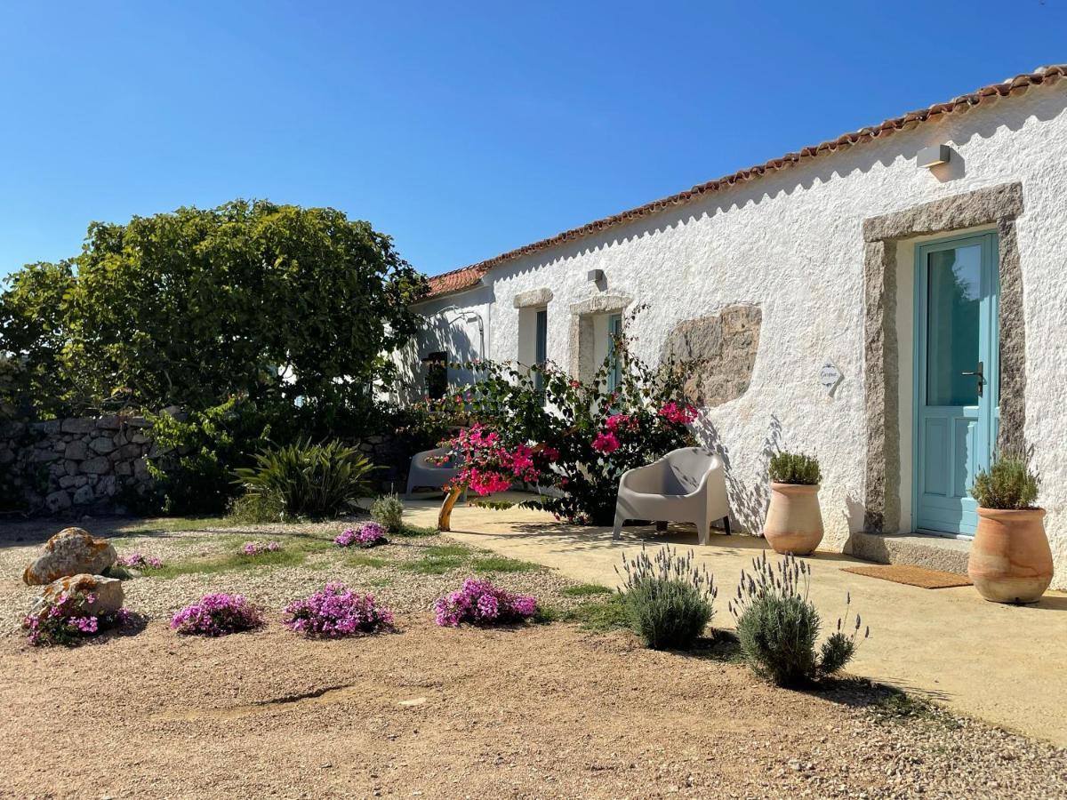 Massidda Country Retreat Santa Teresa Gallura Exterior foto