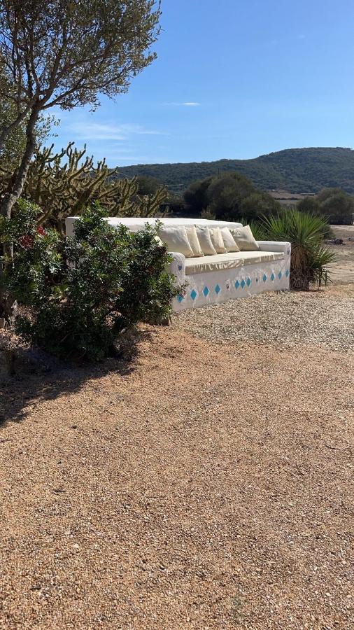 Massidda Country Retreat Santa Teresa Gallura Exterior foto