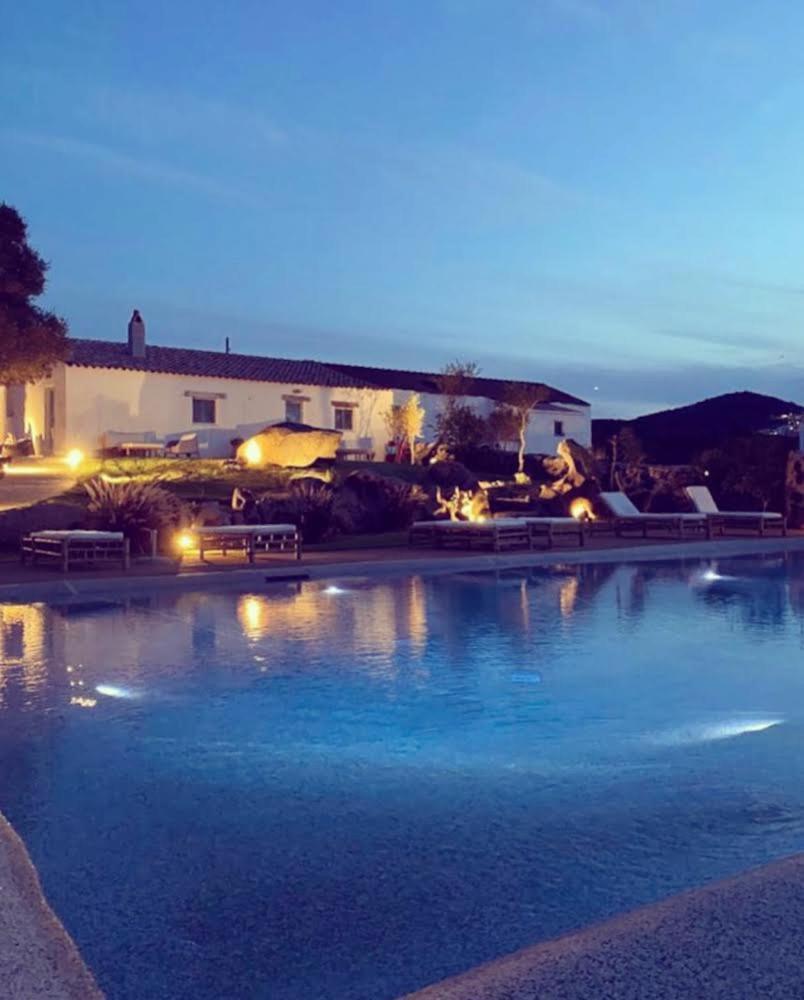 Massidda Country Retreat Santa Teresa Gallura Exterior foto