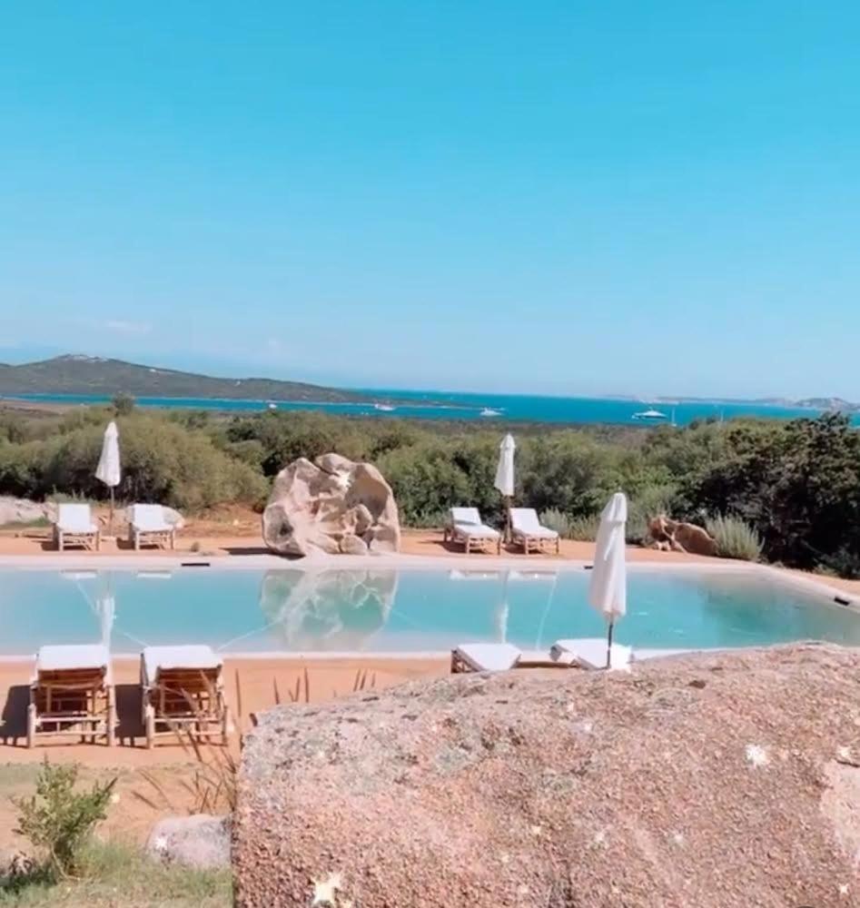 Massidda Country Retreat Santa Teresa Gallura Exterior foto