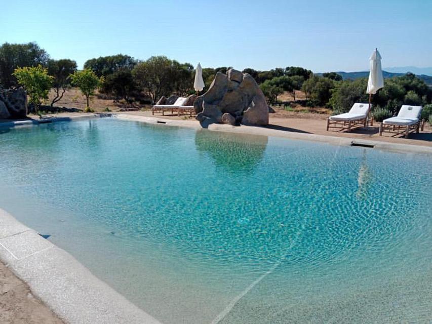 Massidda Country Retreat Santa Teresa Gallura Exterior foto